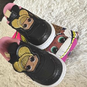 Puma cali girls infant